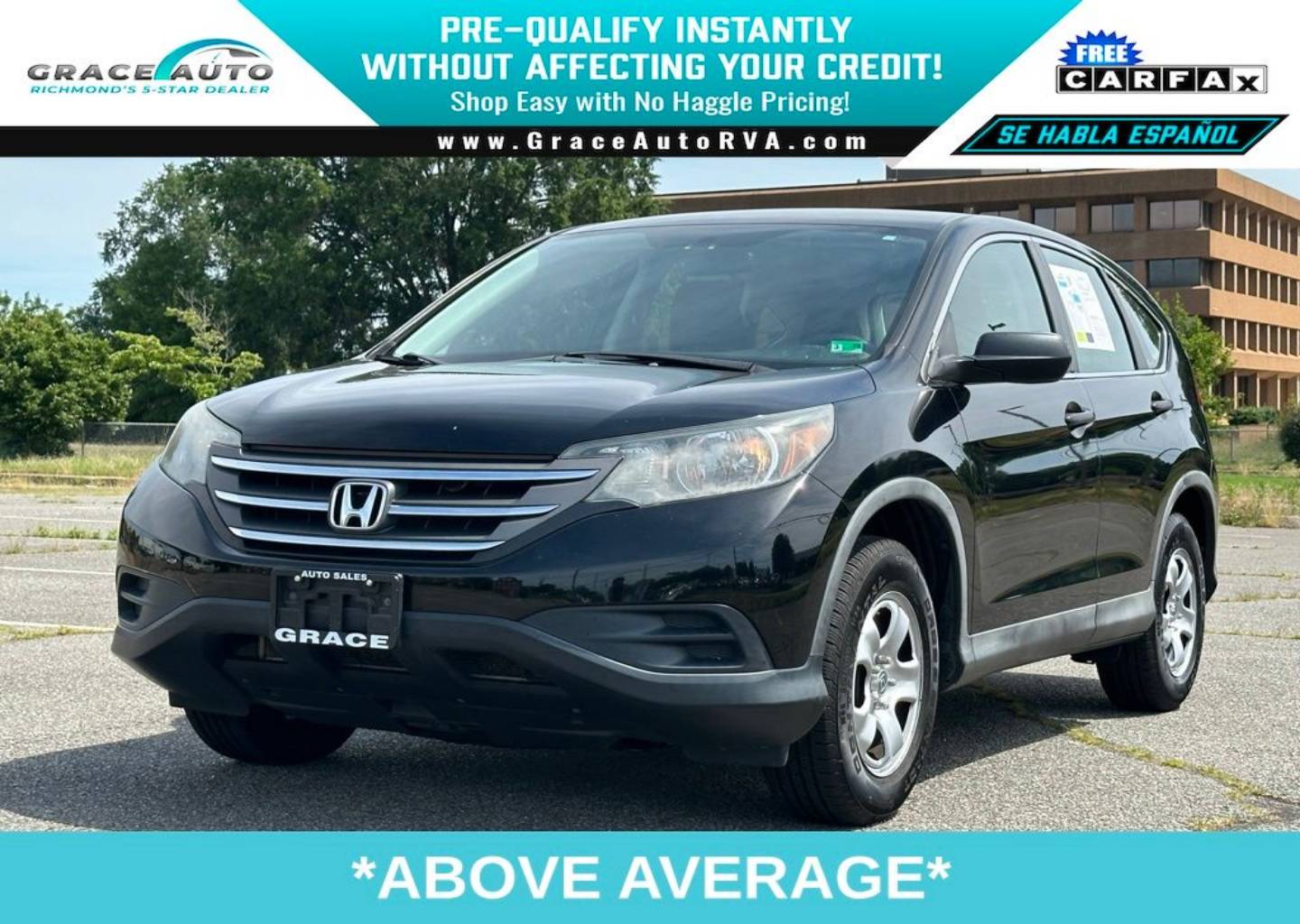 2012 Honda CR-V's photo