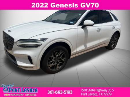 2022 Genesis GV70 2.5T