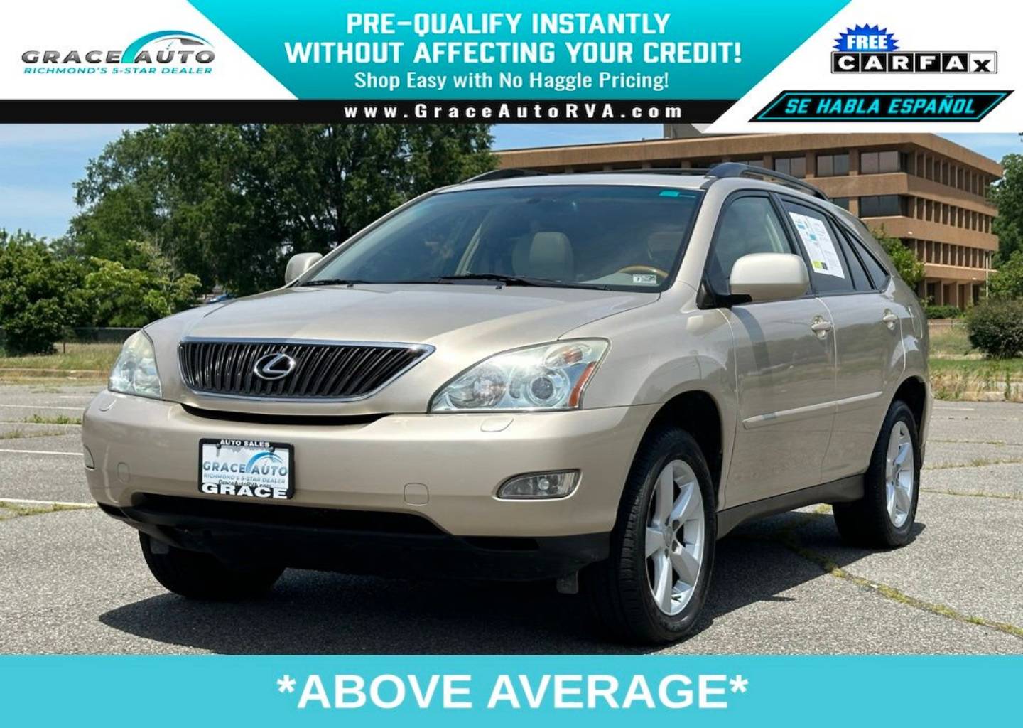 2004 Lexus RX 350 330 AWD's photo
