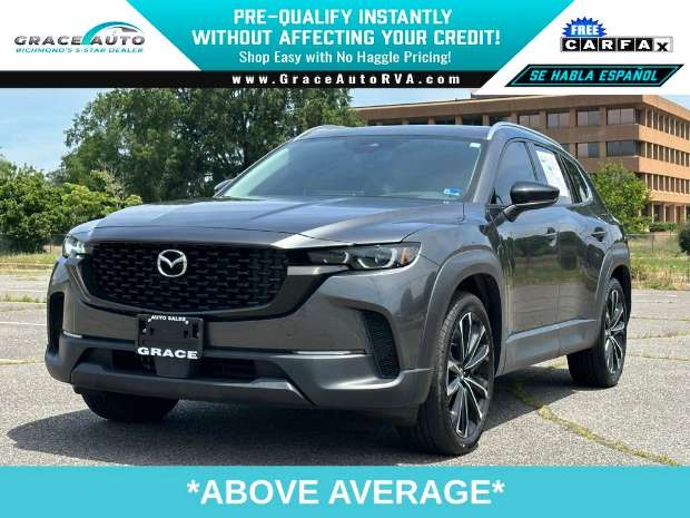 2024 Mazda CX-50 2.5 S Premium Plus Package
