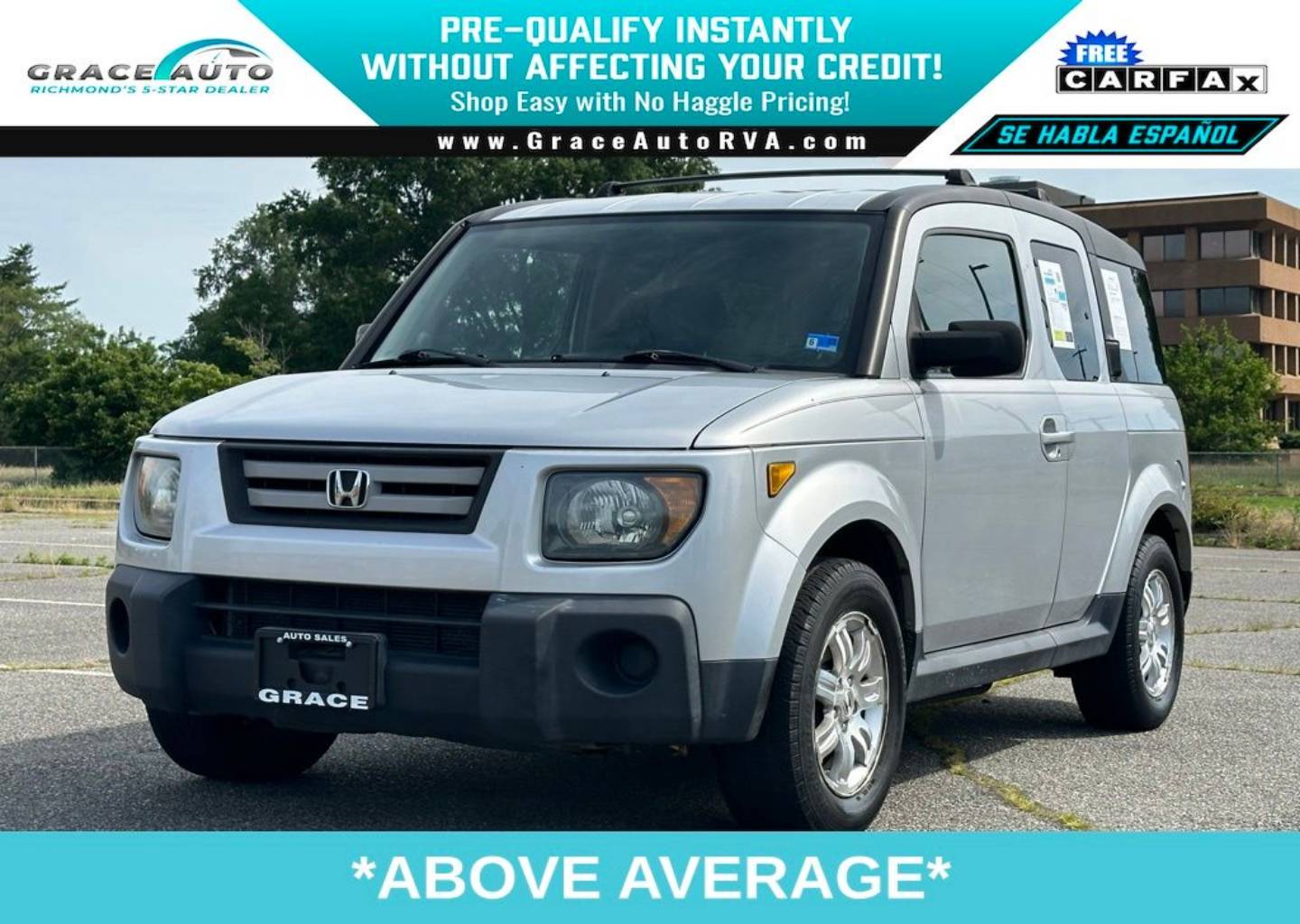 2007 Honda Element EX 2WD AT's photo