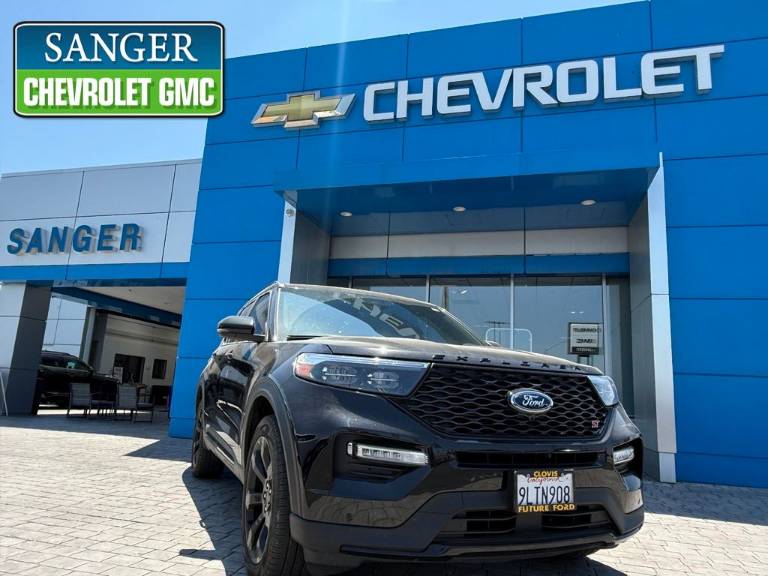 2023 Ford Explorer ST