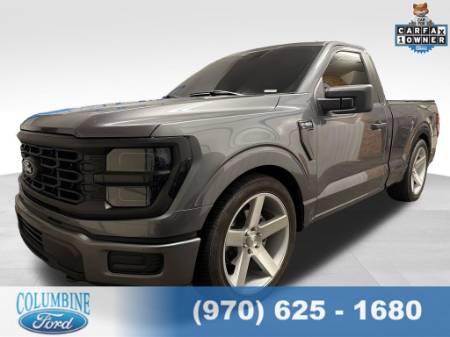 2024 Ford F-150 XL