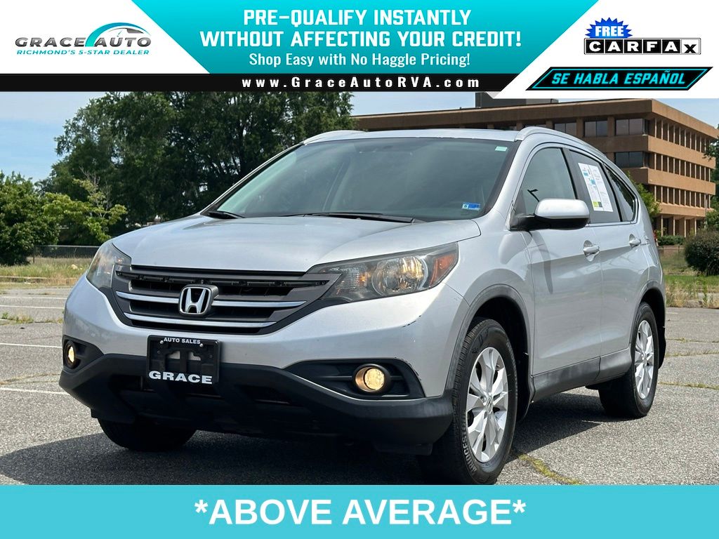 Used 2013 Honda CR-V EX-L