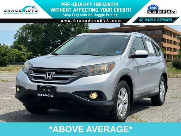 2013 Honda CR-V EX-L