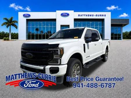 2021 Ford F-250SD LARIAT