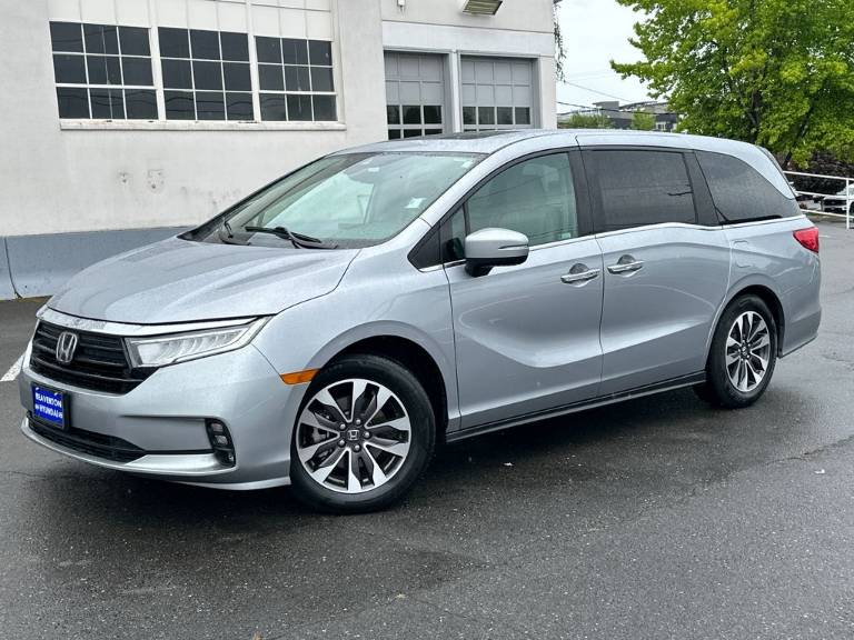 2021 Honda Odyssey EX-L