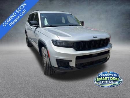 2023 Jeep Grand Cherokee L Altitude