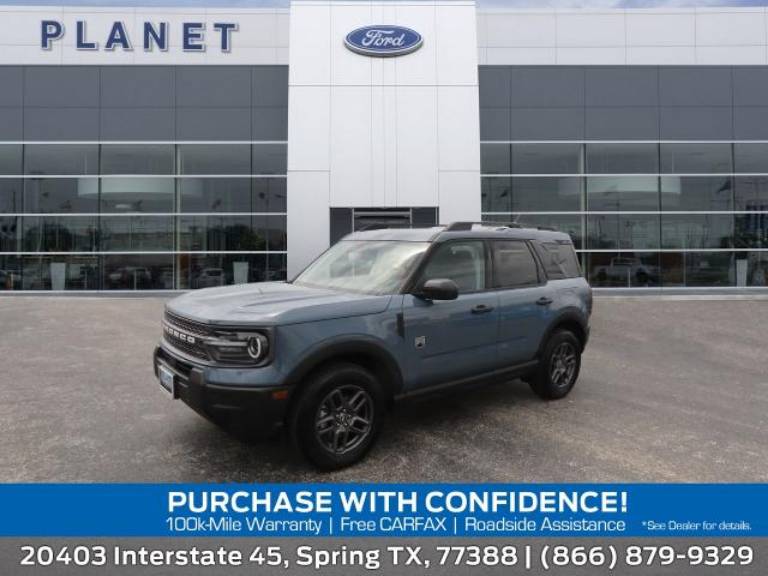 2025 Ford Bronco Sport BIG Bend 4X4