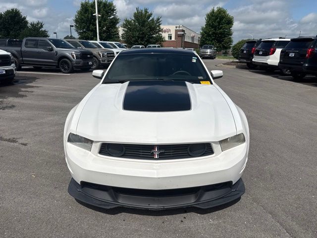 Used 2012 Ford Mustang Boss 302 with VIN 1ZVBP8CUXC5229730 for sale in Kansas City