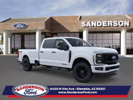 2026 Ford Super Duty F-350 SRW XL