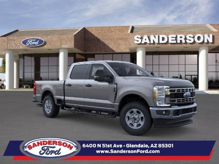 2026 Ford Super Duty F-350 SRW XLT