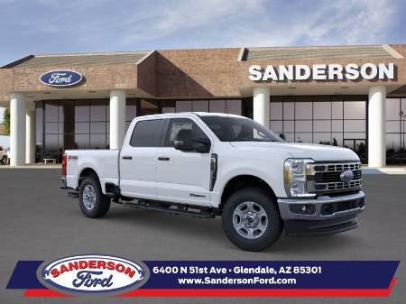 2026 Ford Super Duty F-250 SRW XLT