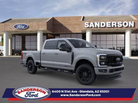 2026 Ford Super Duty F-350 SRW LARIAT