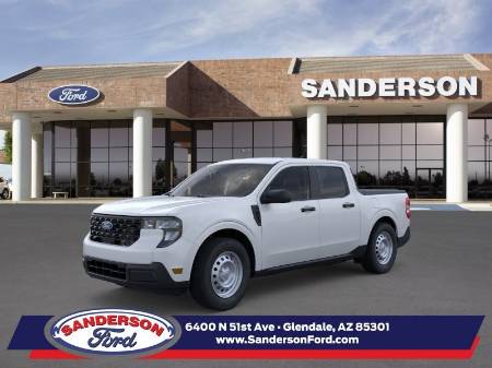 2026 Ford Maverick XL