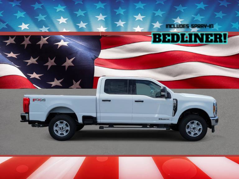 2026 Ford Super Duty F-250 SRW XLT