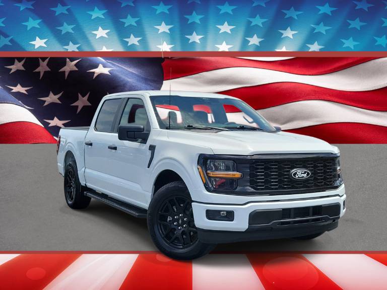 2025 Ford F-150 STX