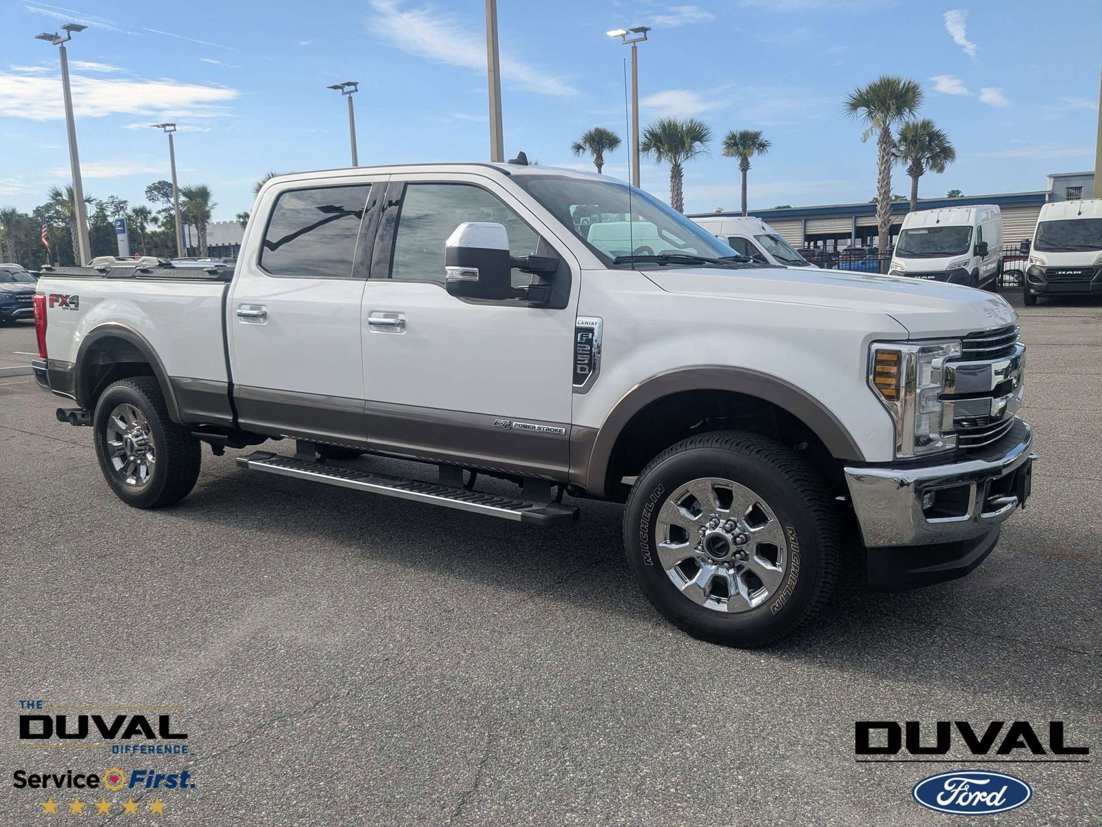 2019 Ford F-250SD LARIAT