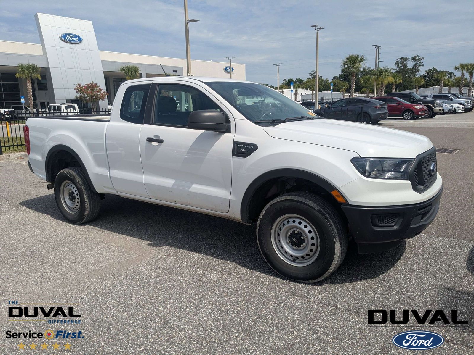 2022 Ford Ranger XL