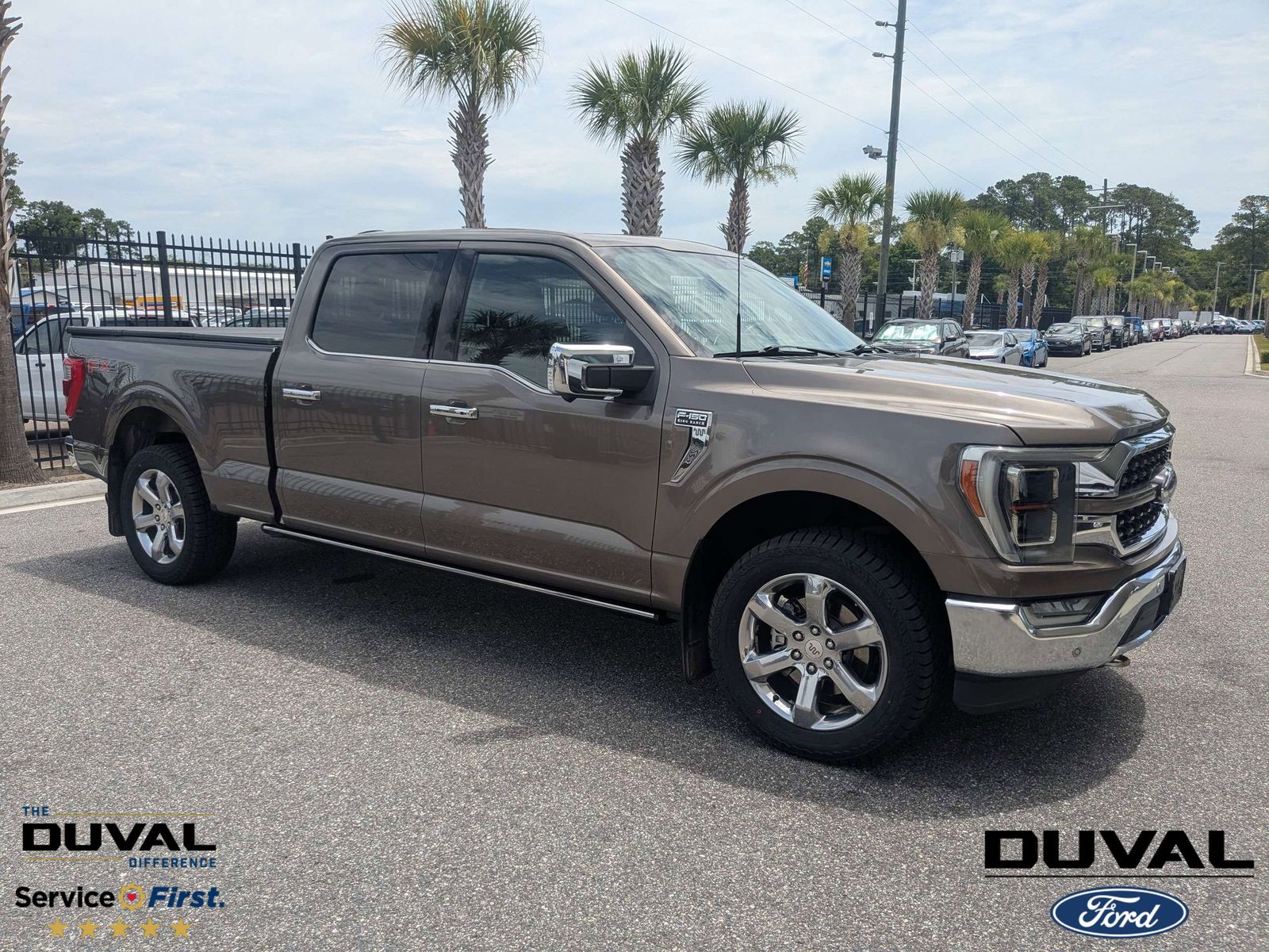 2022 Ford F-150 King Ranch