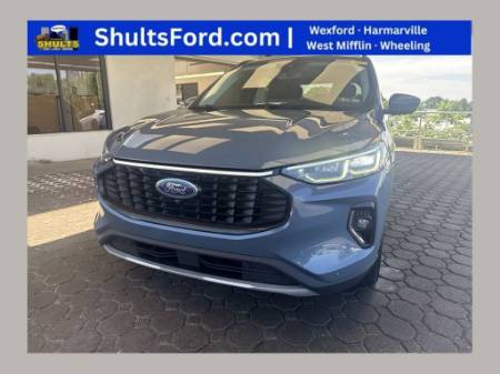 2023 Ford Escape Hybrid Platinum