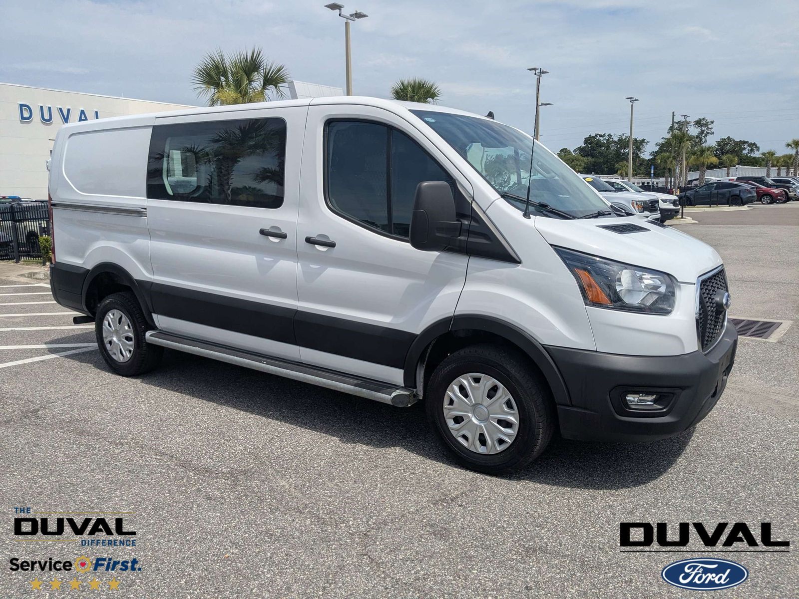 2024 Ford Transit-250 Base