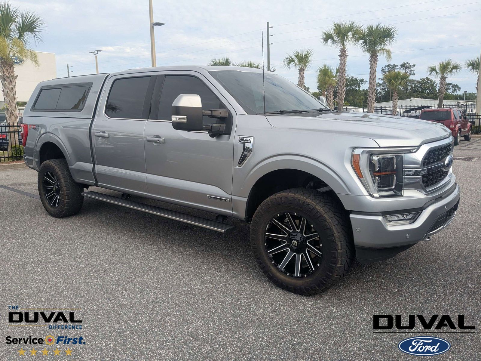2023 Ford F-150 Platinum