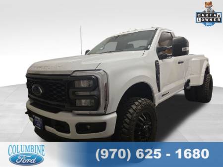 2026 Ford F-350SD XL