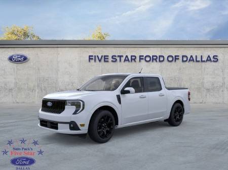 2026 Ford Maverick Lobo Standard
