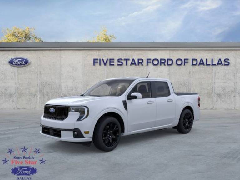 2026 Ford Maverick Lobo Standard