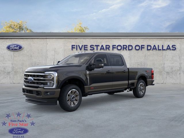 New 2026 Ford F-250SD King Ranch