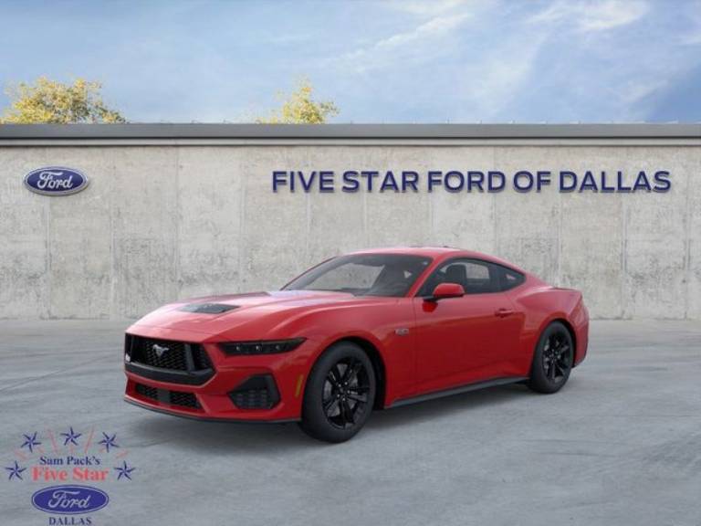 2026 Ford Mustang GT