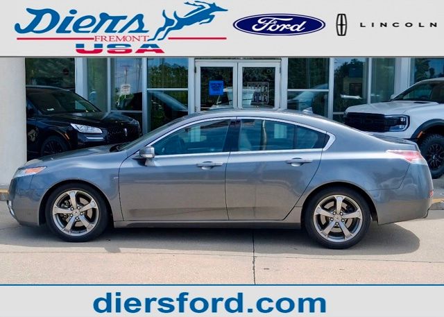 2009 Acura TL 3.7 AUTO SH-AWD's photo