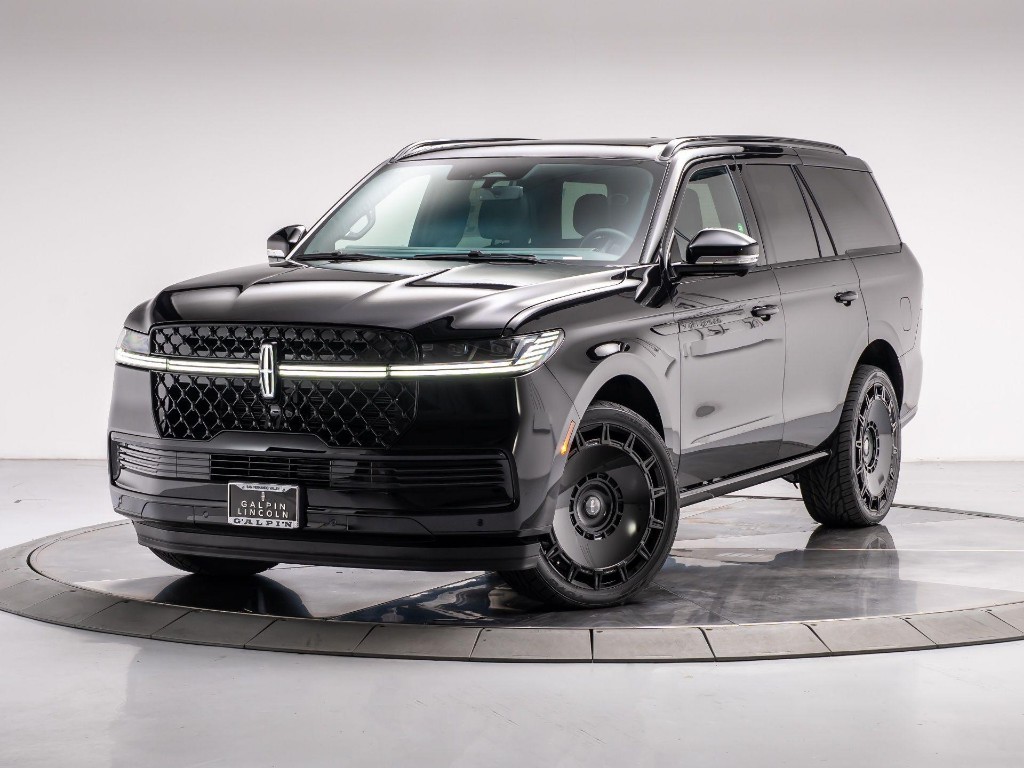 2026 Lincoln Navigator Reserve