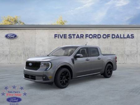 2026 Ford Maverick Lobo Standard
