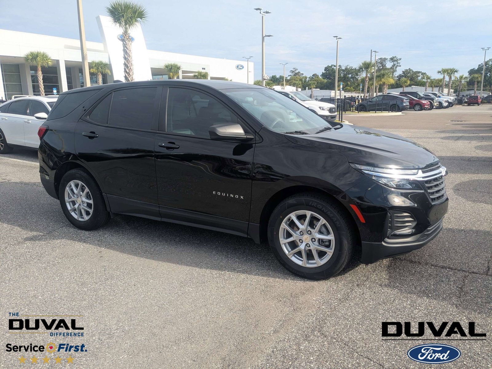 2023 Chevrolet Equinox LS