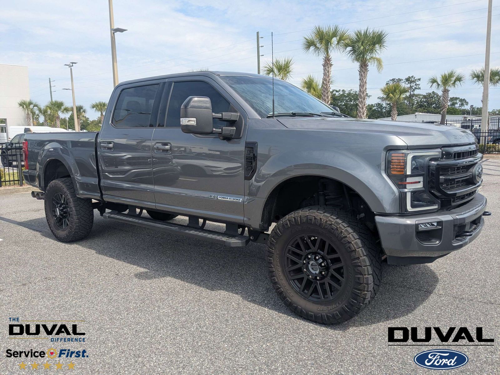 2022 Ford F-250SD LARIAT