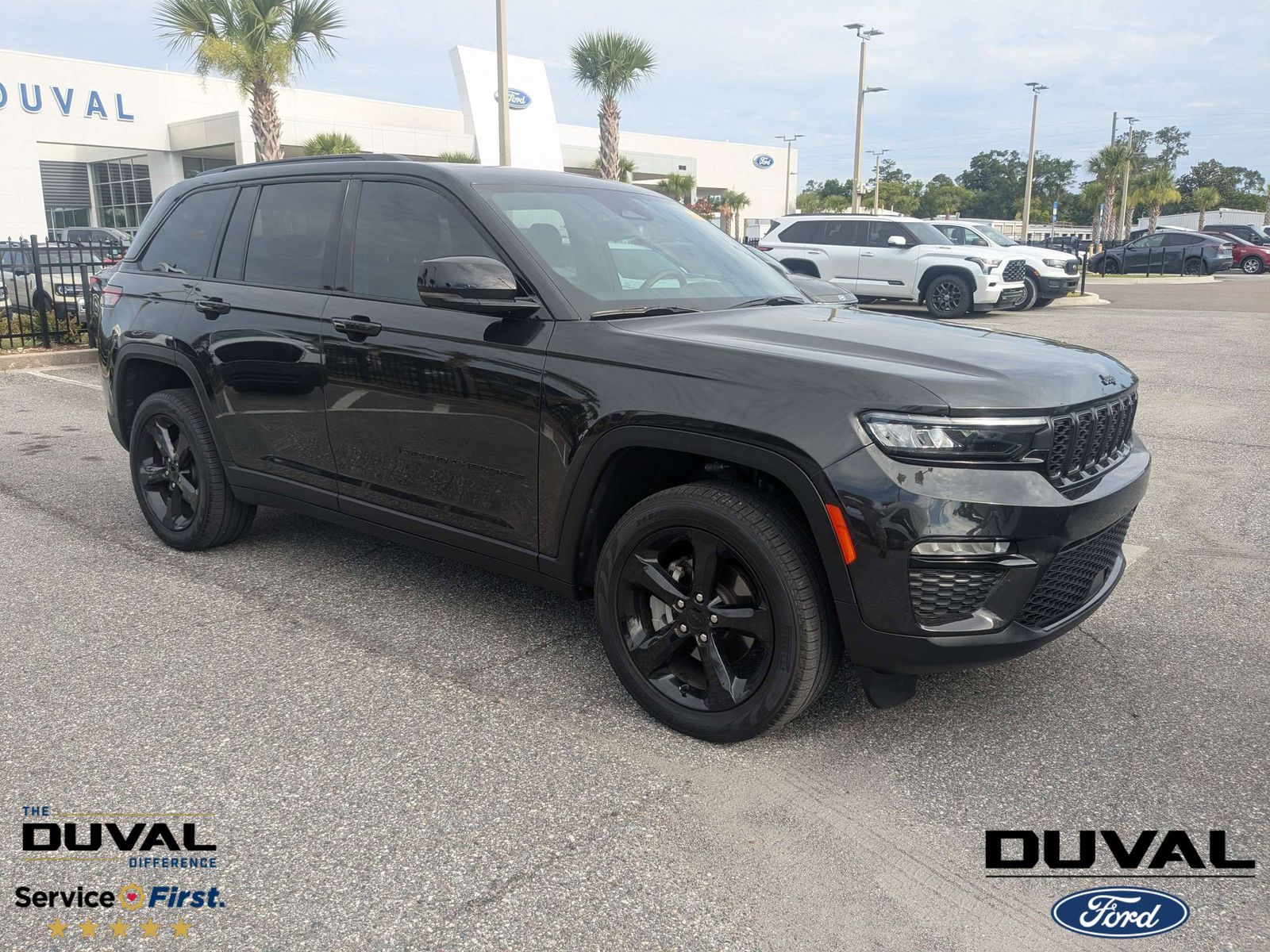 2024 Jeep Grand Cherokee Limited