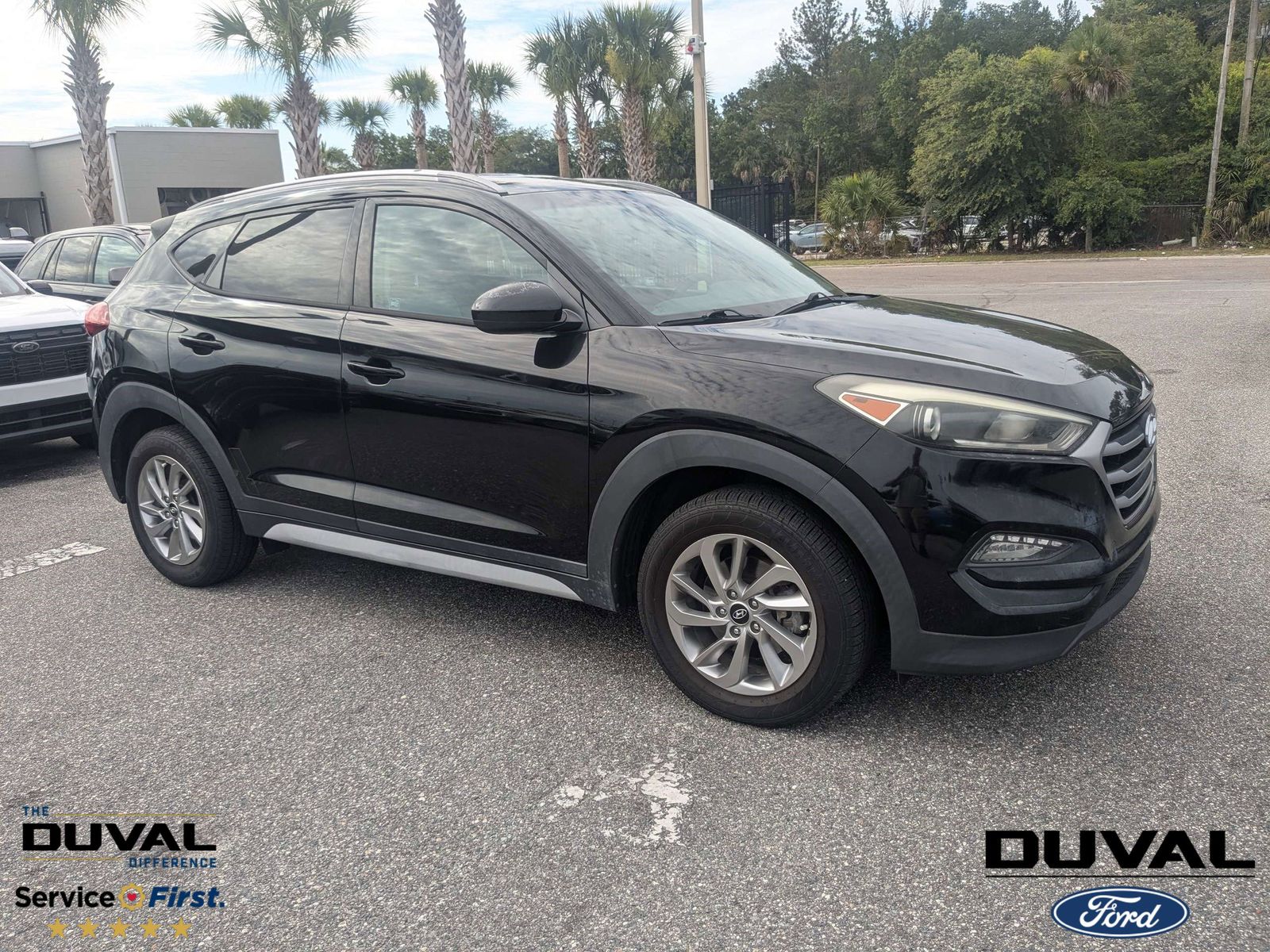 2018 Hyundai Tucson SEL