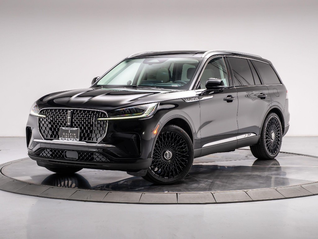 2026 Lincoln Aviator Reserve I