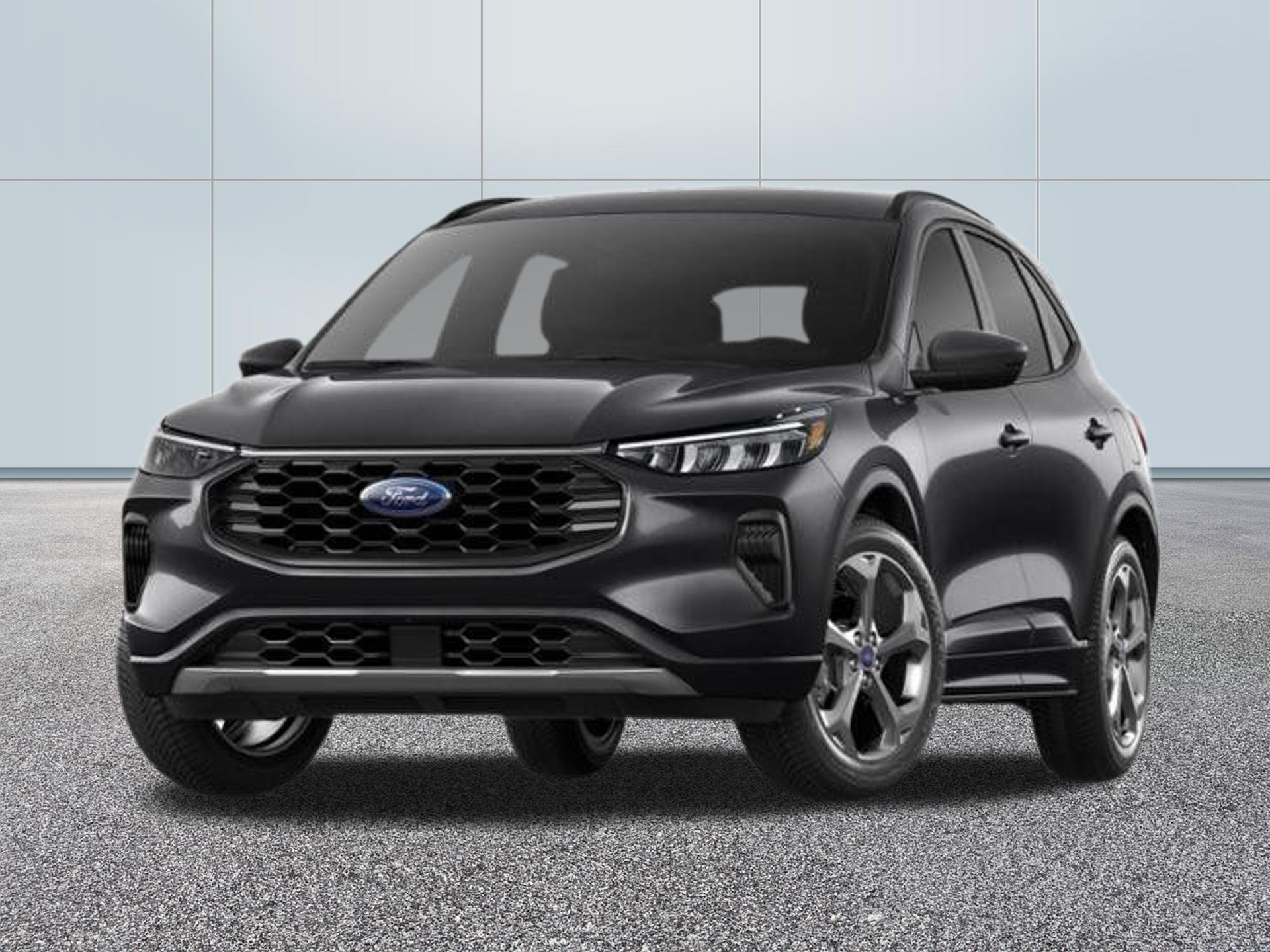 Used 2023 Ford Escape ST-Line