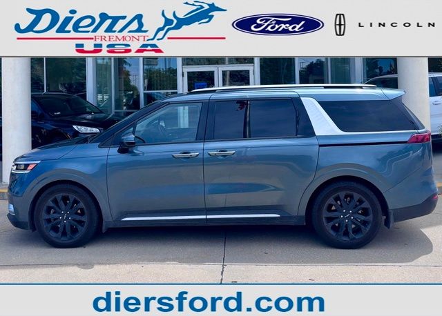 2022 Kia Sedona SX Prestige's photo
