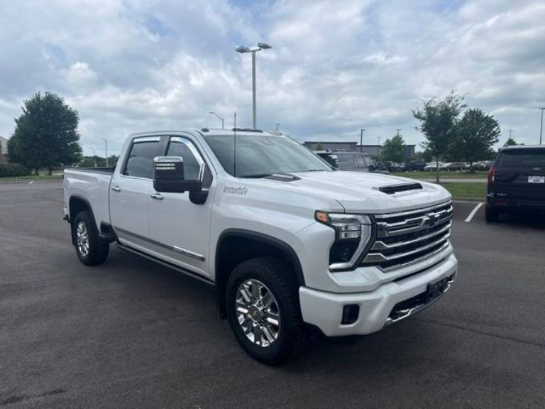 2024 Chevrolet Silverado 3500HD High Country