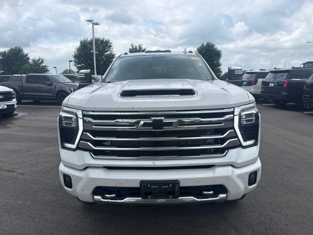 Used 2024 Chevrolet Silverado 3500HD High Country with VIN 1GC4YVEY5RF192788 for sale in Kansas City