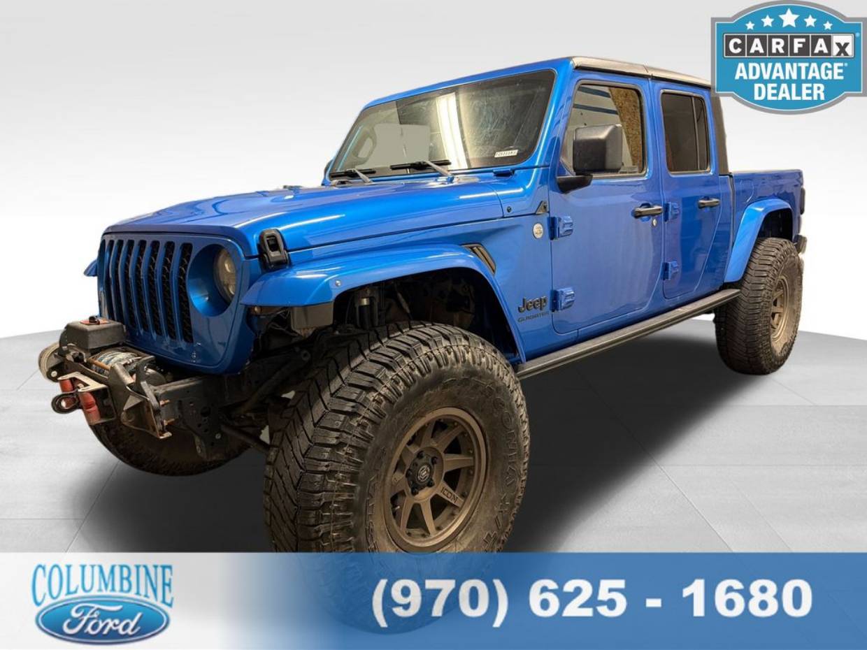 2021 Jeep Gladiator Sport S's photo