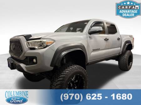 2019 Toyota Tacoma TRD OFF-Road