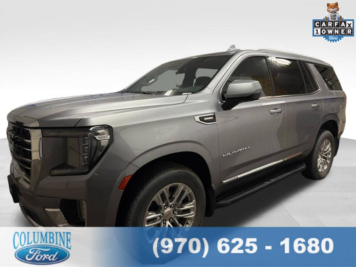 2023 GMC Yukon 4WD SLT's photo