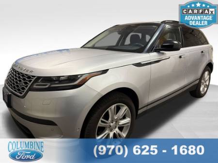 2018 Land Rover Range Rover Velar S