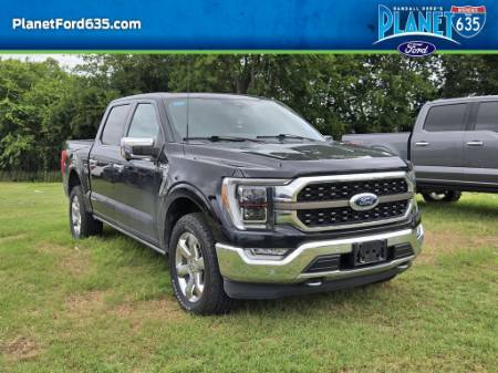 2023 Ford F-150 King Ranch