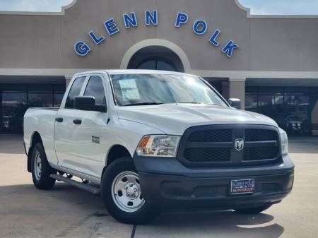 2018 RAM 1500 Tradesman